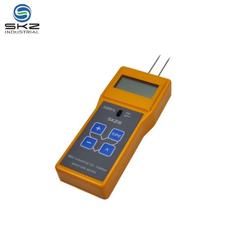 Portable dried fruits and vegetables Moisture Meter fabrication|fruit grinder moisture meter kit.